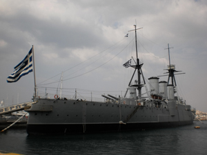 To "Θωρηκτό Αβέρωφ" όπως είναι σήμερα