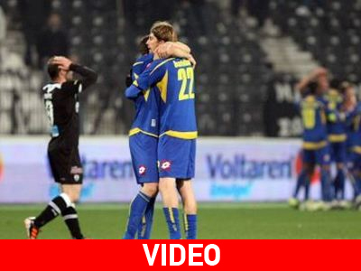 Έλαμψε και στην Τούμπα ο Αστέρας, 3-2 τον ΠΑΟΚ