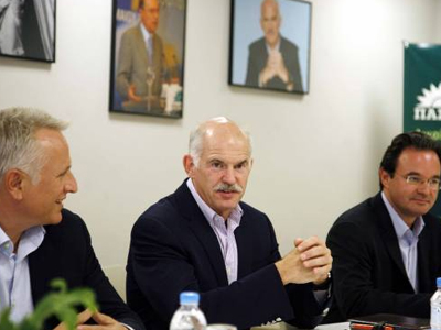 Την Παρασκευή η συνεδρίαση του πολιτικού συμβουλίου του ΠΑΣΟΚ