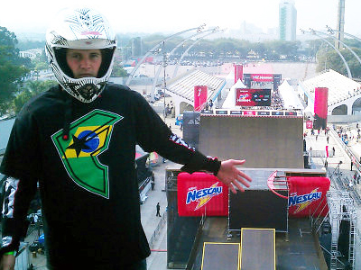 O James Foster τραυματίας