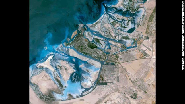 Άμπου Ντάμπι, Ηνωμένα Αραβικά Εμιράτα