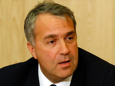 Ο Μ. Βορίδης για τη διαγραφή του από το ΛΑΟΣ