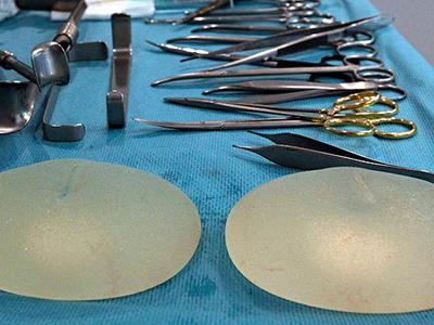 Συνολικά 40 Ελληνίδες με εμφυτεύματα PIP