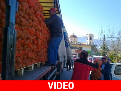 Στη Στ. Ελλάδα το κίνημα της πατάτας