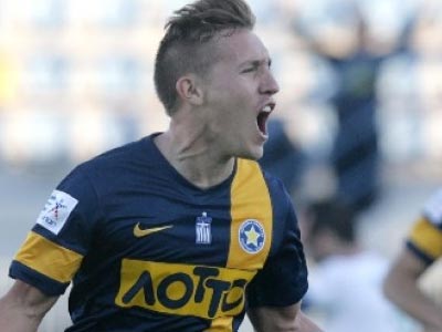 Αστέρας: Χάνει τον Ολυμπιακό ο Ντε Μπλάσις