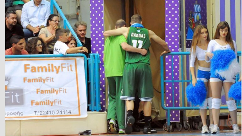 Σοκ με Παππά στον Παναθηναϊκό