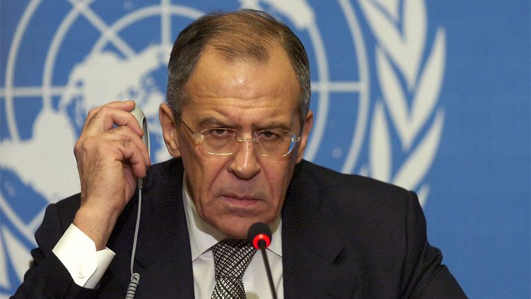 Η Μόσχα κατηγορεί τη Δύση για απόπειρα αποσταθεροποίησης της ΠΓΔΜ