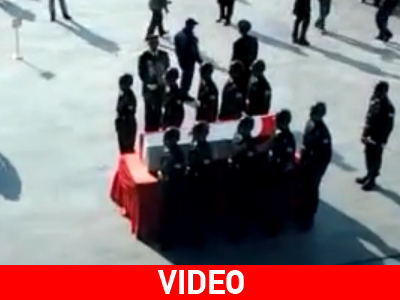 Σε λαϊκό προσκύνημα η σορός του Ρ. Ντενκτάς