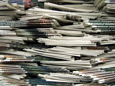 Οι κυκλοφορίες των εφημερίδων στην Αθήνα και πανελλαδικά