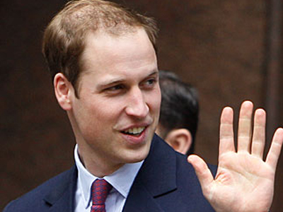 O William στην μάχη κατά του εγκλήματος