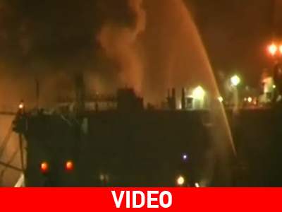 Υπό έλεγχο η φωτιά στο ρωσικό πυρηνικό υποβρύχιο