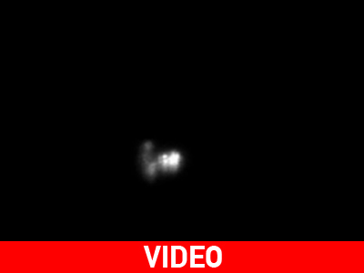 Eικόνες από το Phobos- Grunt