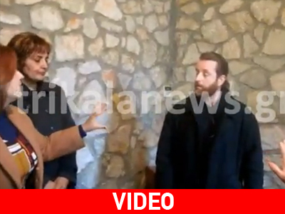 Ιερές… μπίζνες καταγγέλλουν οι κάτοικοι της Φαρκαδόνας