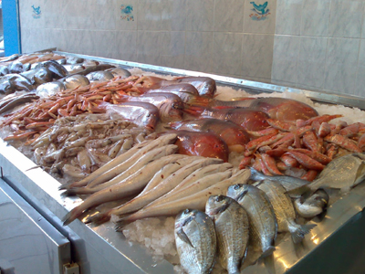 Παρανομίες στην Ιχθυόσκαλα Καβάλας