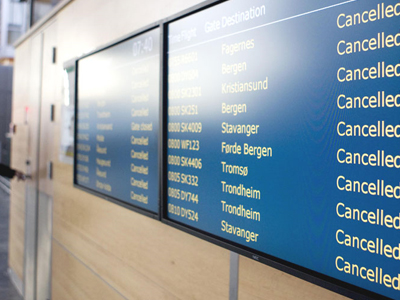 Αλαλούμ με τις αυριανές πτήσεις