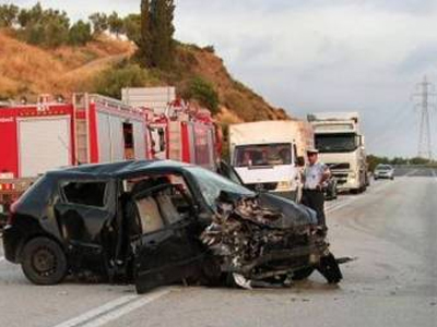 Λιγότερα τα τροχαία κατά τη διάρκεια των εορτών