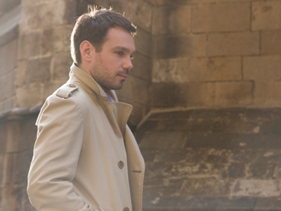 Πρωτοχρονιάτικα Flâneur Sessions με το Γιώργη Χριστοδούλου