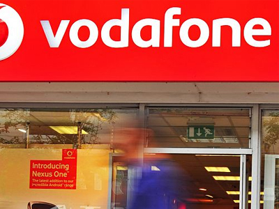 Διάκριση για τη Vodafone