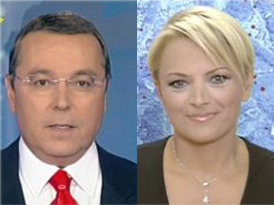 Φουντώνουν οι φήμες για κοινή εκπομπή