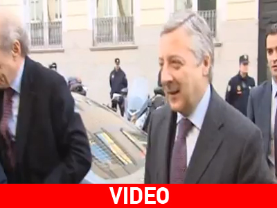 Υποψήφιος διάδοχος του Θαπατέρο κατηγορούμενος για διαφθορά