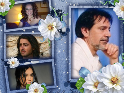 Ο Νίκος Ιγνατιάδης στο Art Gallery Cafe