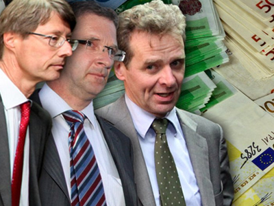 Φοροφυγάδες οι Τροϊκανοί