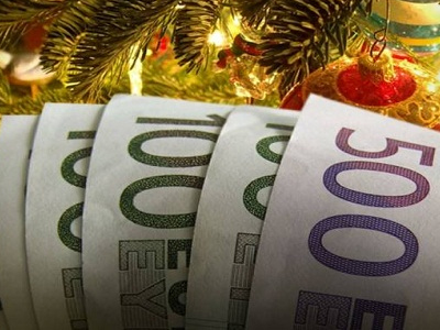 Πάνω από 1.500 οι καταγγελίες για μη καταβολή δώρου Χριστουγέννων