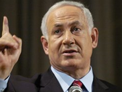 Επαφές Νετανιάχου- Άστον