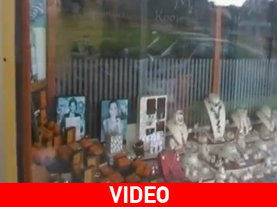 Άδειασαν κοσμηματοπωλείο στη Λέρο