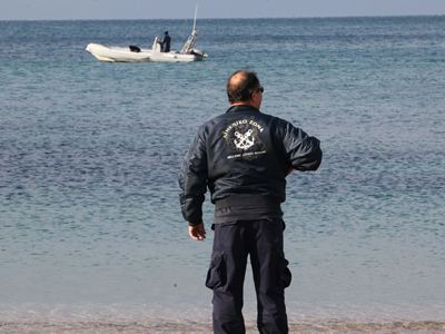 Πτώμα στη θαλάσσια περιοχή του Ικονίου