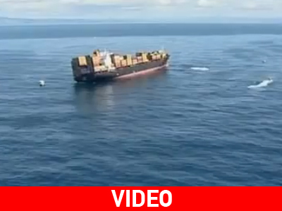 Συνελήφθη ο καπετάνιος του «Rena»