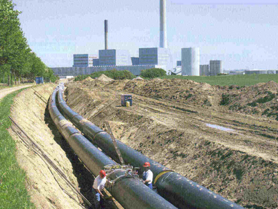 Πτολεμαΐδα: Νέα προβλήματα με την τηλεθέρμανση