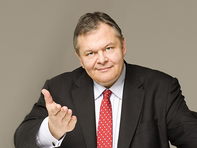 Βρήκε την υγειά του ο Βενιζέλος