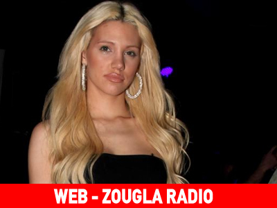 H Σάσα Μπάστα στο web zougla radio