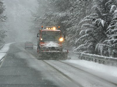 Δείτε πού χρειάζονται αντιολισθητικές αλυσίδες