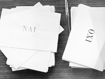 Βήμα στο λαό