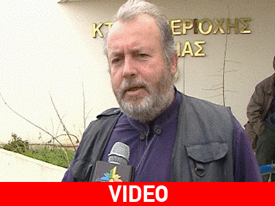 Ο… παπάς στον αγώνα ενάντια στο χαράτσι!