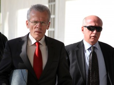 Κατάθεση στον Α.Π. για τα CDS