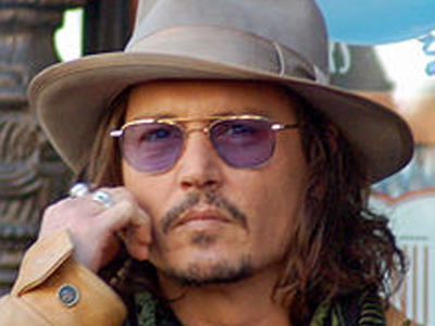 Δείτε το σωσία του Johnny Depp