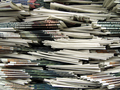 Οι κυκλοφορίες των εφημερίδων πανελλαδικά