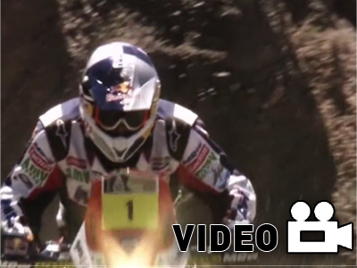 Τρίτο stage στο Dakar