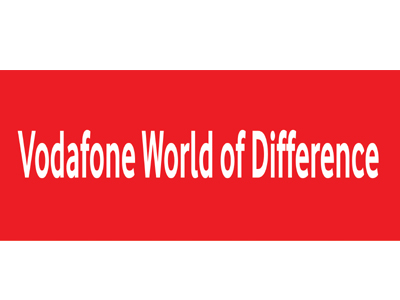 VODAFONE WORLD OF DIFFERENCE