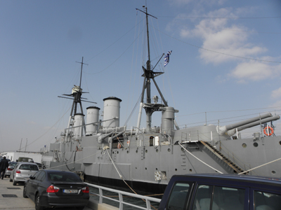 Το «Γ. Αβέρωφ» θα μιλήσει και πάλι μετά από πολλά χρόνια…