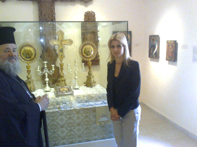 Την κυνηγά η Κρήτη