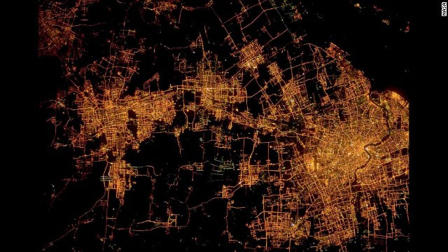 Σαγκάη, Κίνα