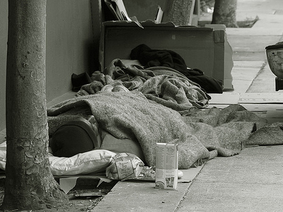 Έκτακτα μέτρα για τους αστέγους της Αθήνας