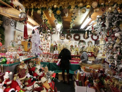 Συμβουλές για τις χριστουγεννιάτικες αγορές