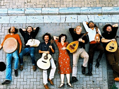 Οι Χαΐνηδες στην Αυλαία