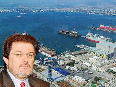 Ο Μίχας και ο Σκαραμαγκάς