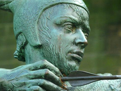 Ο Ρομπέν των… αγροτών